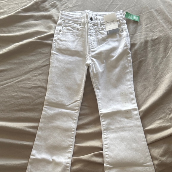 GAP Other - GAP Kids White Jeans